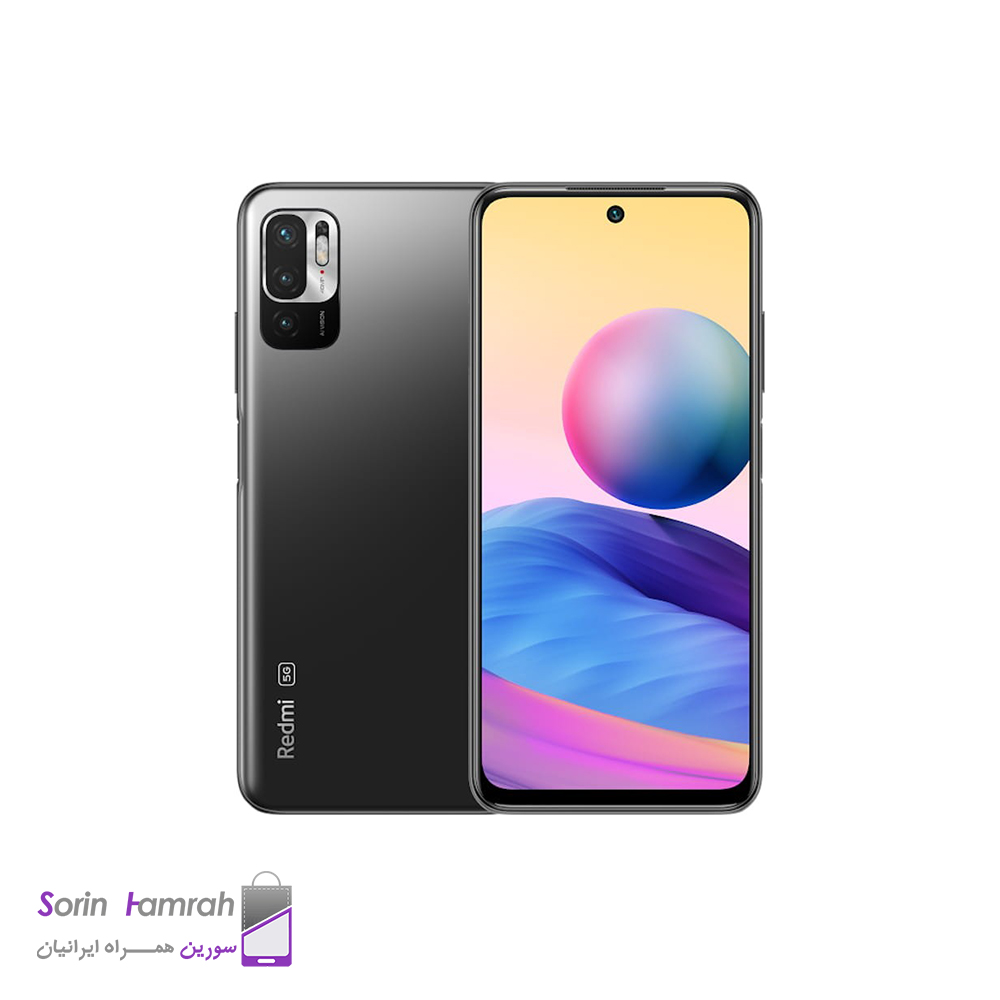 گوشی موبایل شیائومی مدل Redmi Note 10 5G دو سیم کارت ظرفیت 64/4 گیگابایت